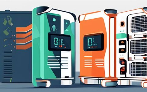 Which companies have frequency modulation energy storage technology?