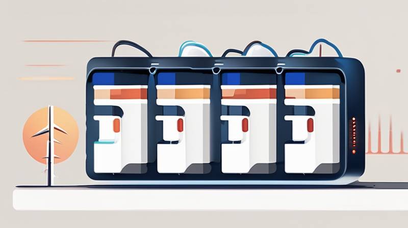 How much does a small energy storage machine cost?