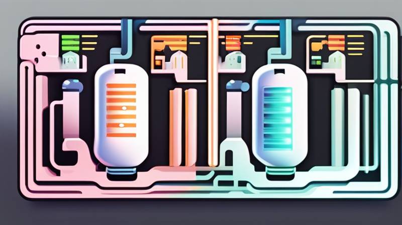 What is the current installed capacity of energy storage?