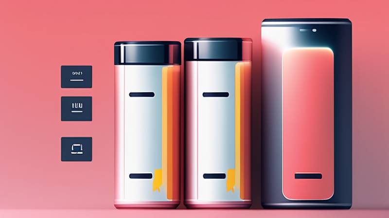 What are the high-performance energy storage batteries?