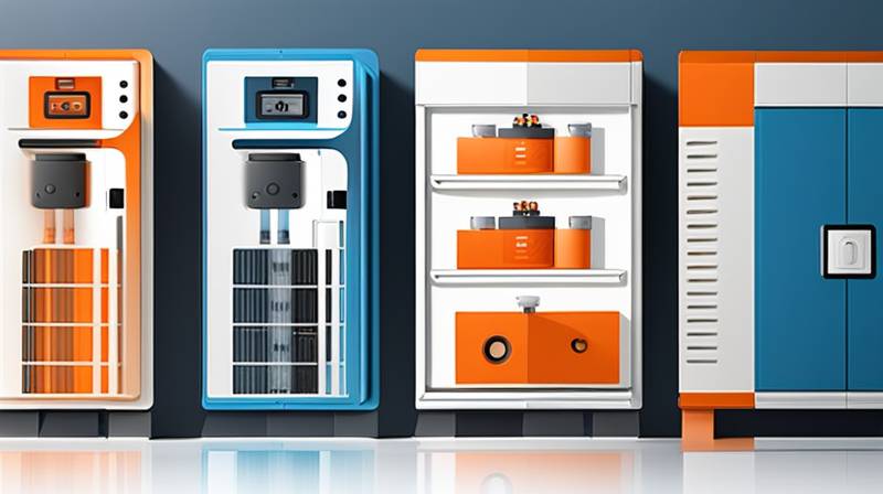 What is MSD energy storage cabinet?