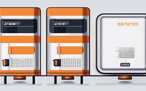 What are the brands of industrial energy storage products?