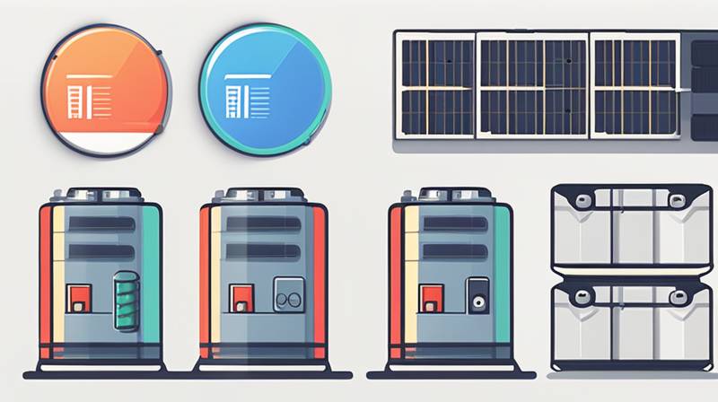 What are building energy storage materials?