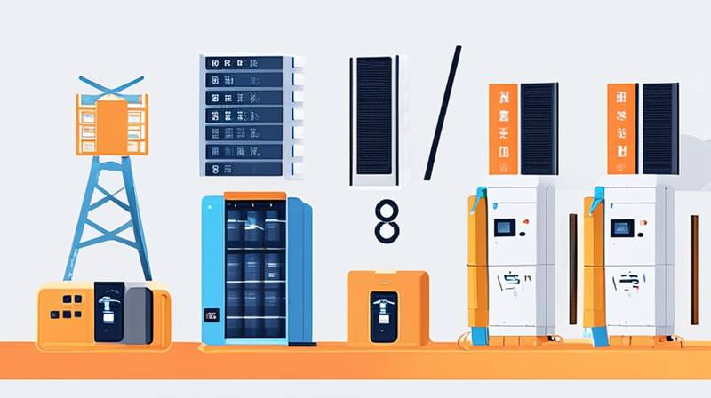 Which companies have energy storage platforms in Jiangsu?