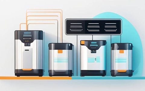 What are the models of energy storage equipment?