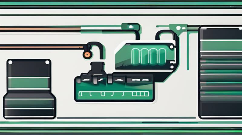 How many shares are there in energy storage equipment stocks?