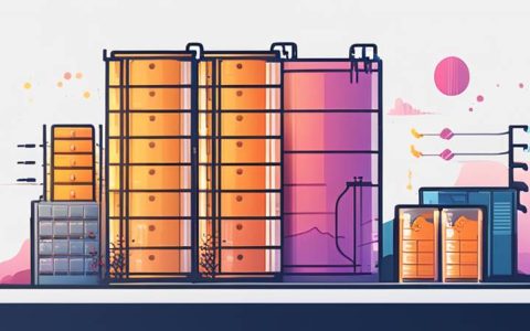 What is the competitive landscape of the energy storage industry?