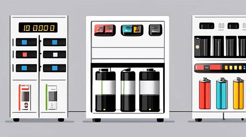 How much does the energy storage cabinet battery bracket cost