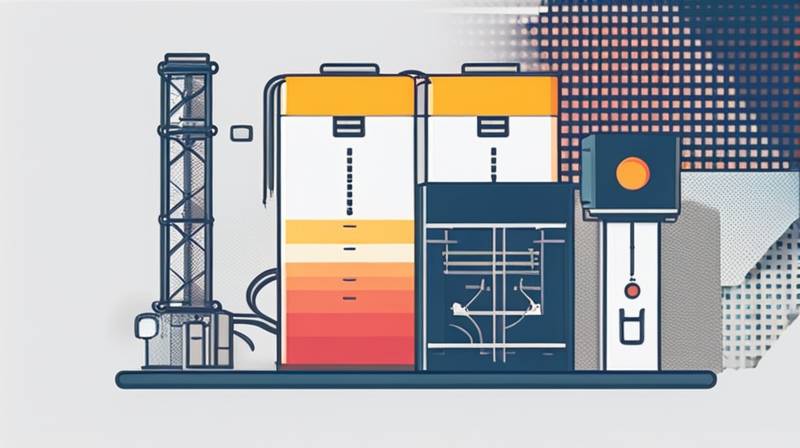 Industrial Energy Storage Solutions for Reducing Carbon Footprint