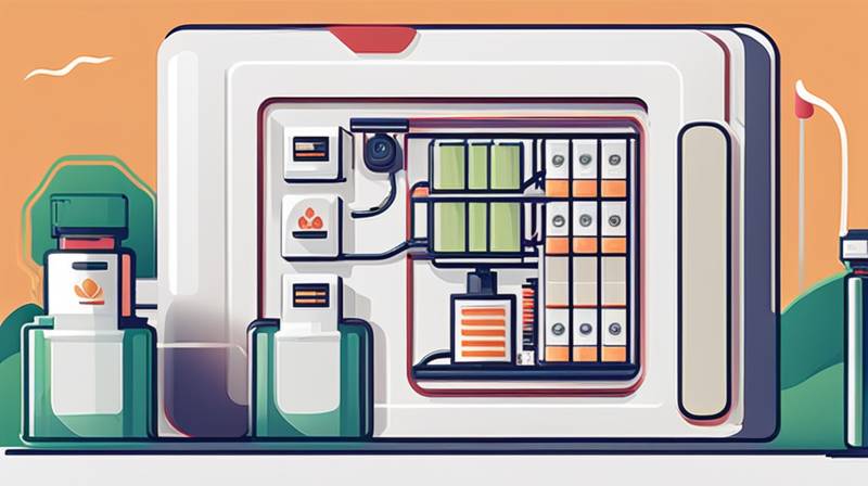 How is Yongan Power Energy Storage System?