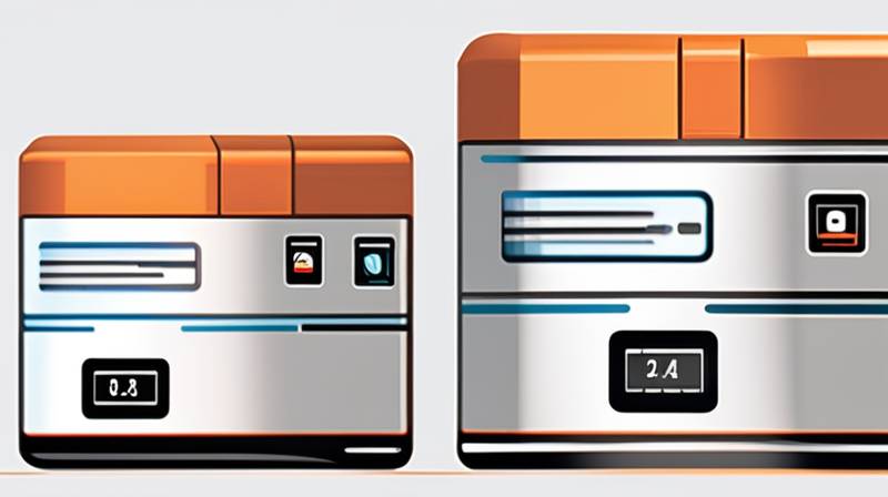 What are the core stocks of energy storage batteries?