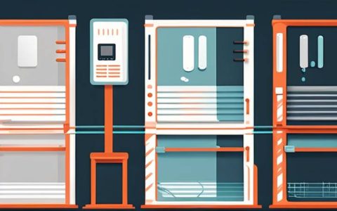 What is the role of energy storage ring network cabinet