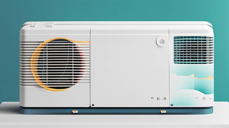 What are the air conditioners for energy storage equipment?