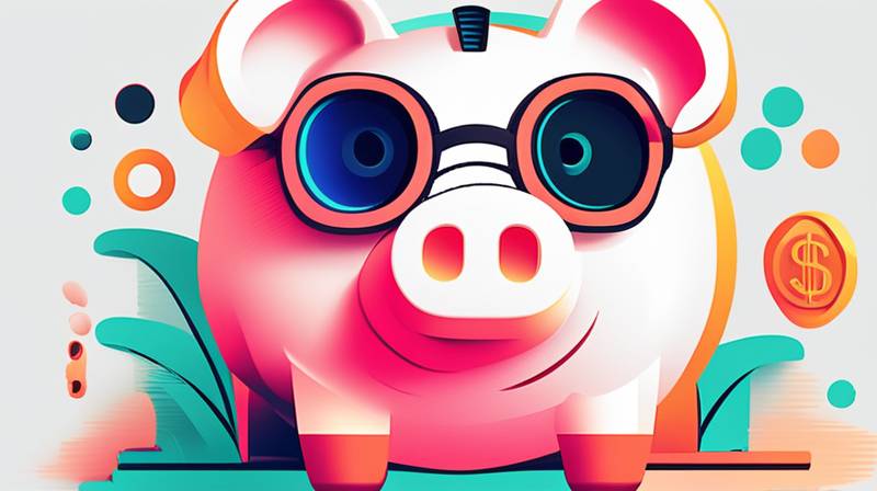 How much money can a piggy bank hold?