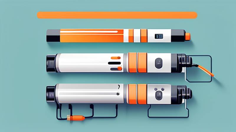 What is a battery for energy storage devices?