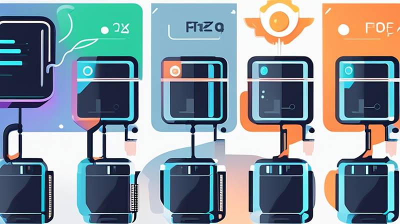 Where does energy storage need to be connected?