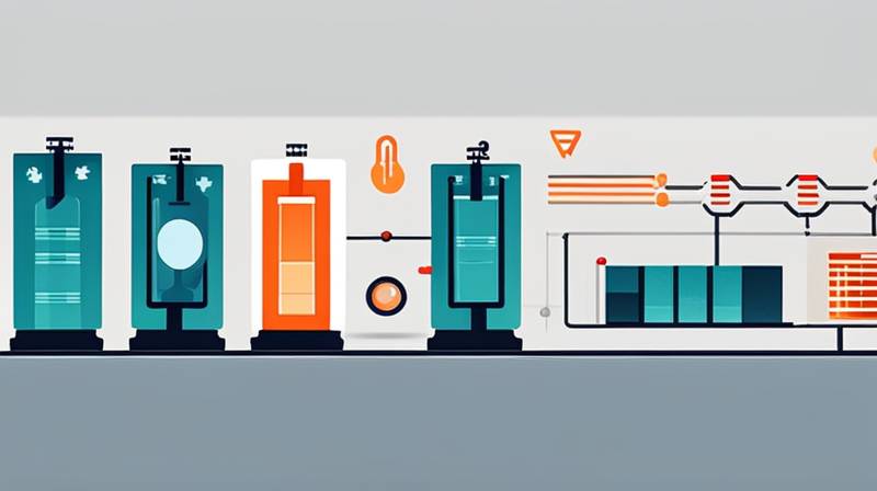 What is energy storage equipment manufacturing?