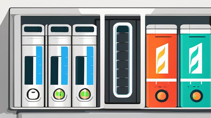 How many batteries are in a 200 degree energy storage cabinet