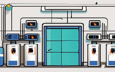 What are the Nanxiong energy storage fire protection manufacturers?