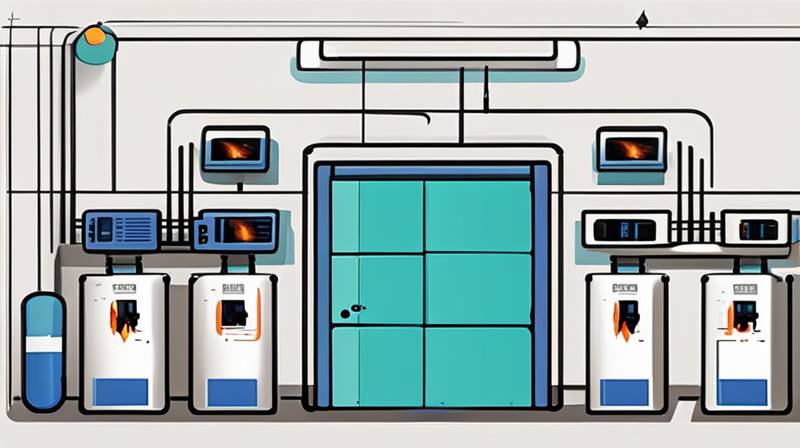 What are the Nanxiong energy storage fire protection manufacturers?