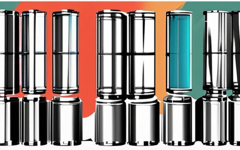 What is the temperature of the air energy storage cylinder?