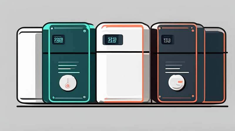 How many volts is normal for RV energy storage batteries