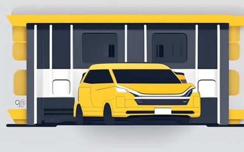 How much yellow storage can a 6.8 car carry?