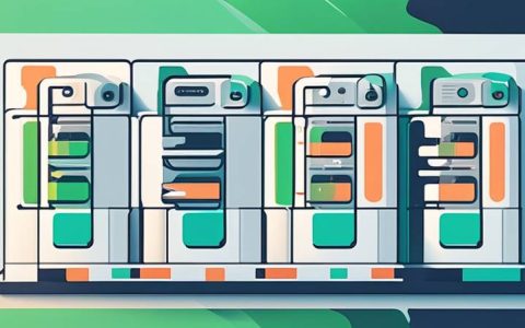 What energy storage is used for soft start?