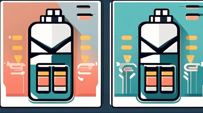 What is energy storage and lithium battery