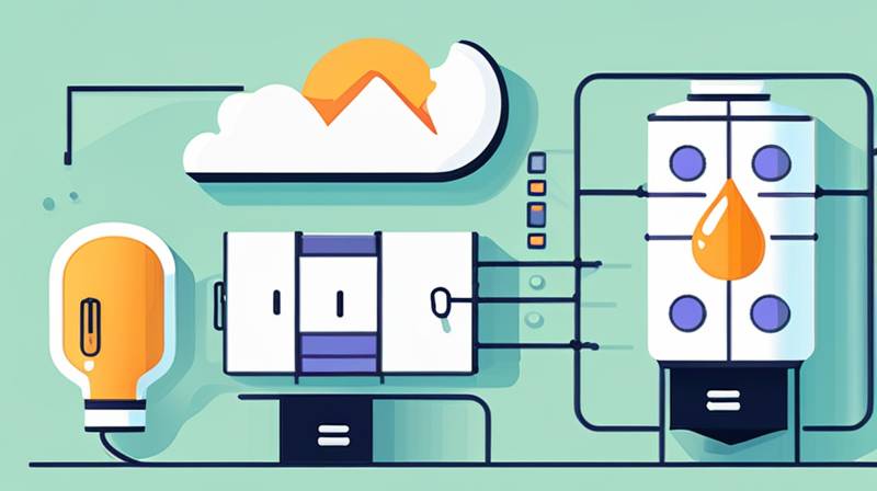 What are the ideas for energy storage optimization models?