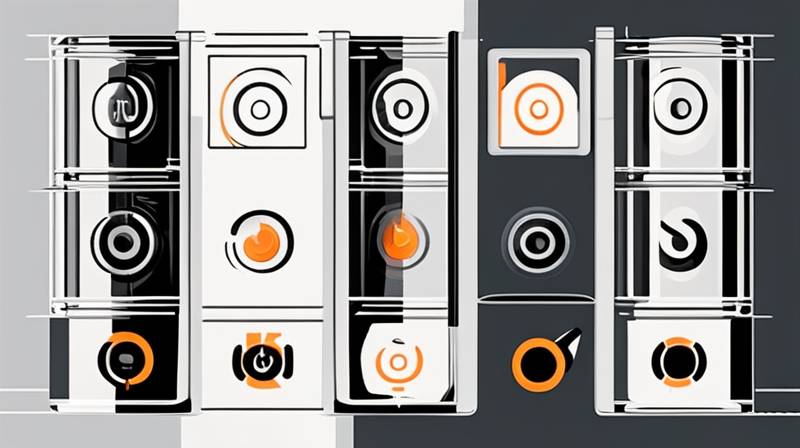 What energy storage does the flywheel battery use