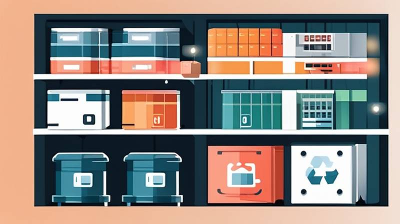 How many degrees of energy storage is one megawatt