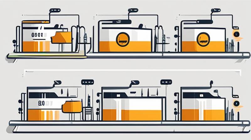 How many kilowatt-hours of mobile energy storage