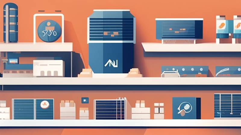 What stocks are there in the Northern Energy Storage Manufacturers?