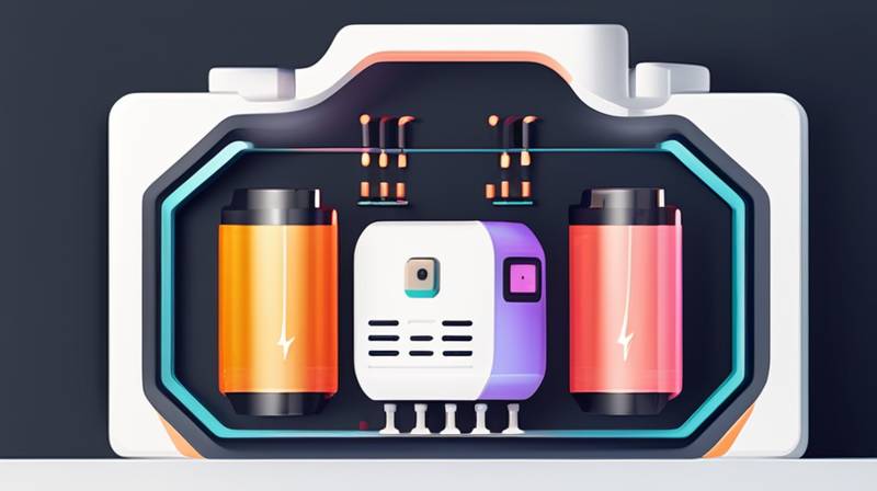 What is the energy storage method of lithium battery?