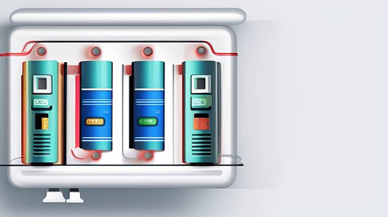 What does energy storage RTU mean?