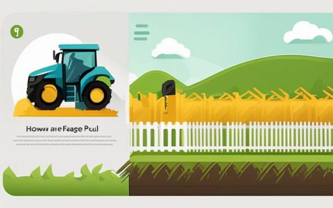 9.6 How much silage can a high fence pull