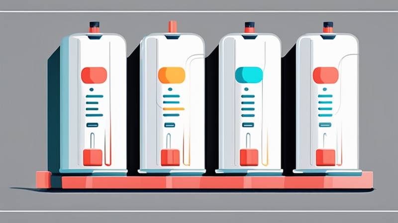 What positive electrode is used in energy storage batteries