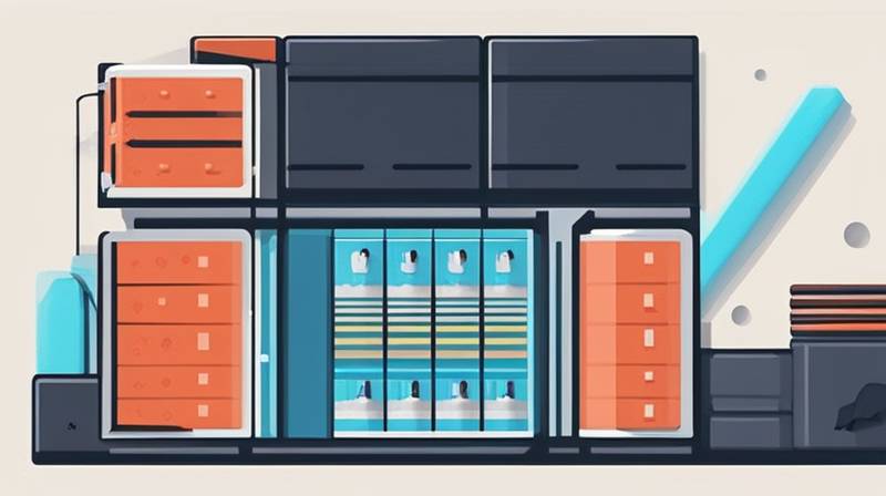 What are the applications of rare earth energy storage technology?