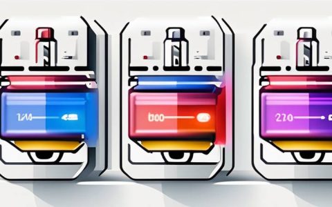 How many amperes does a watt of energy storage battery have?