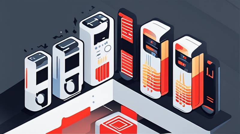 How many modes does the energy storage power supply use to charge?