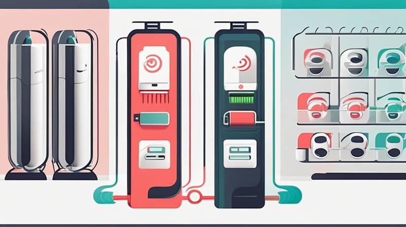 Challenge: How many devices can be connected to the energy storage power supply?