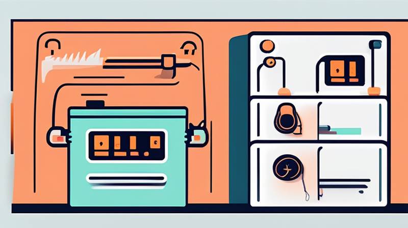 How much is the rental price of energy storage power station?