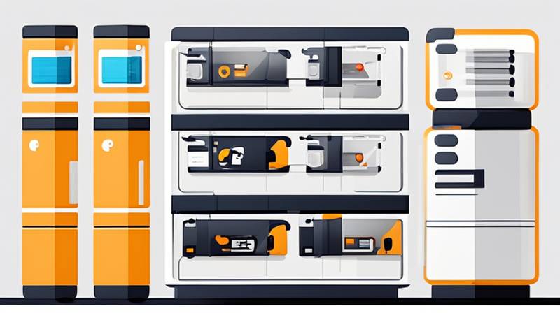 What is the size of the energy storage battery cabinet?