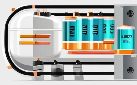 What kind of battery is energy storage battery