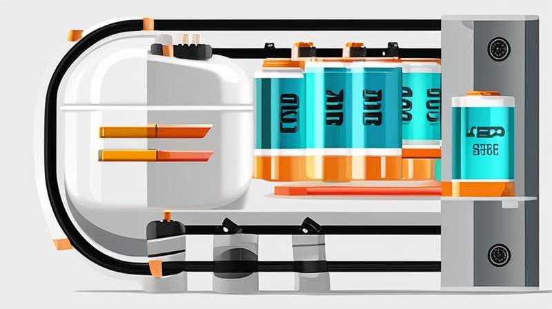 What kind of battery is energy storage battery