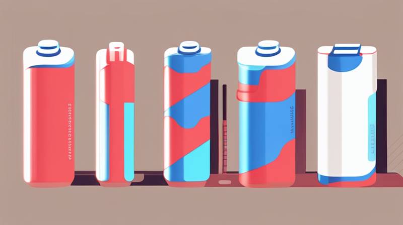 What are the types of energy storage batteries in Jiangsu