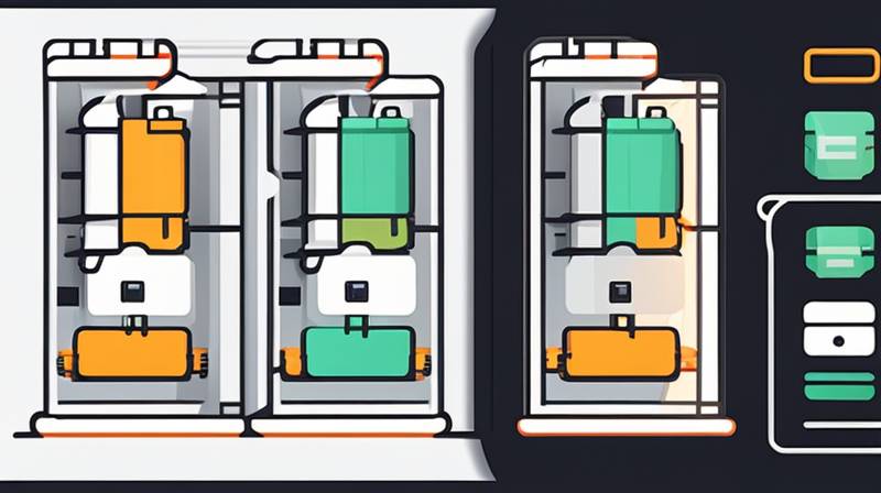 What are the energy storage battery casing fixtures?