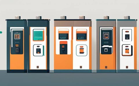 How much electricity does the energy storage station consume?