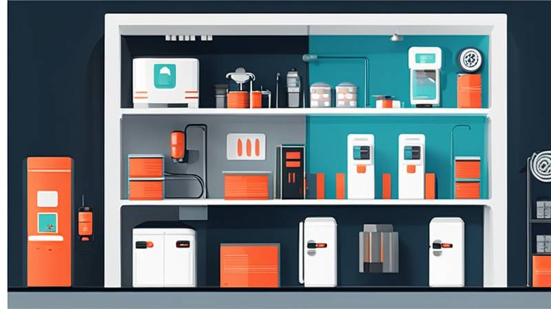 What are the home emergency energy storage systems?